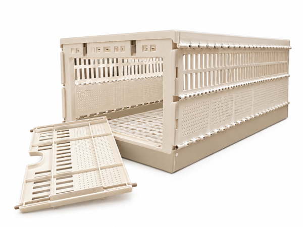 Caja plegable grande