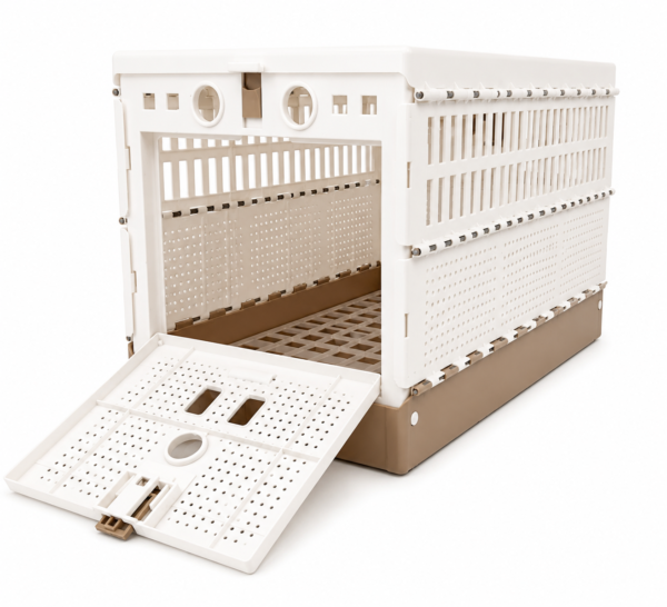 Caja plegable pequeña