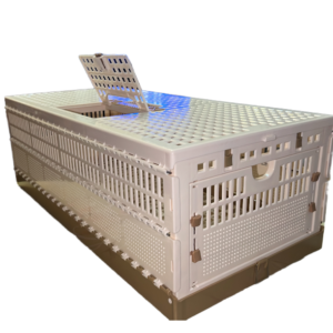 Caja plegable grande