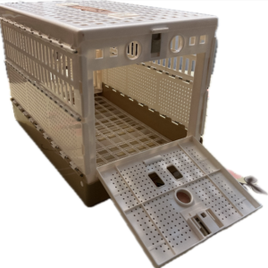 Caja plegable pequeña