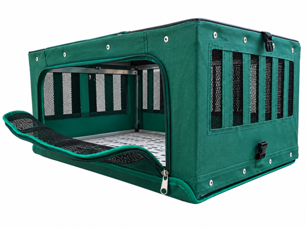 Caja de Tela