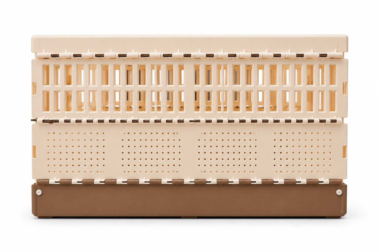 Caja plegable mediana - Imagen 4