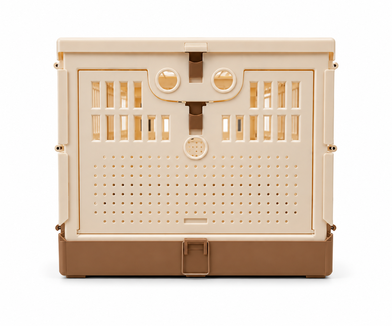 Caja plegable mediana - Imagen 3