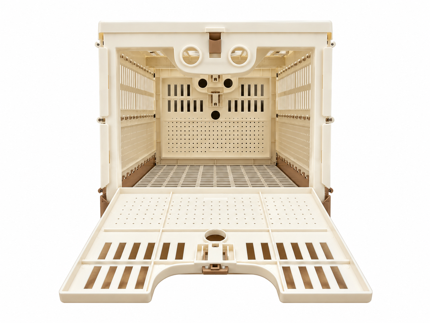 Caja plegable mediana - Imagen 2